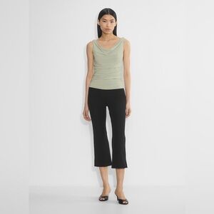 (NWT) Aritzia Wilfred Smooth Matter™ Clarissa Top